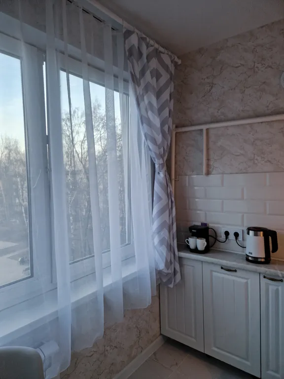 Просторная, светлая 2-комнатная квартира с евроремонтом