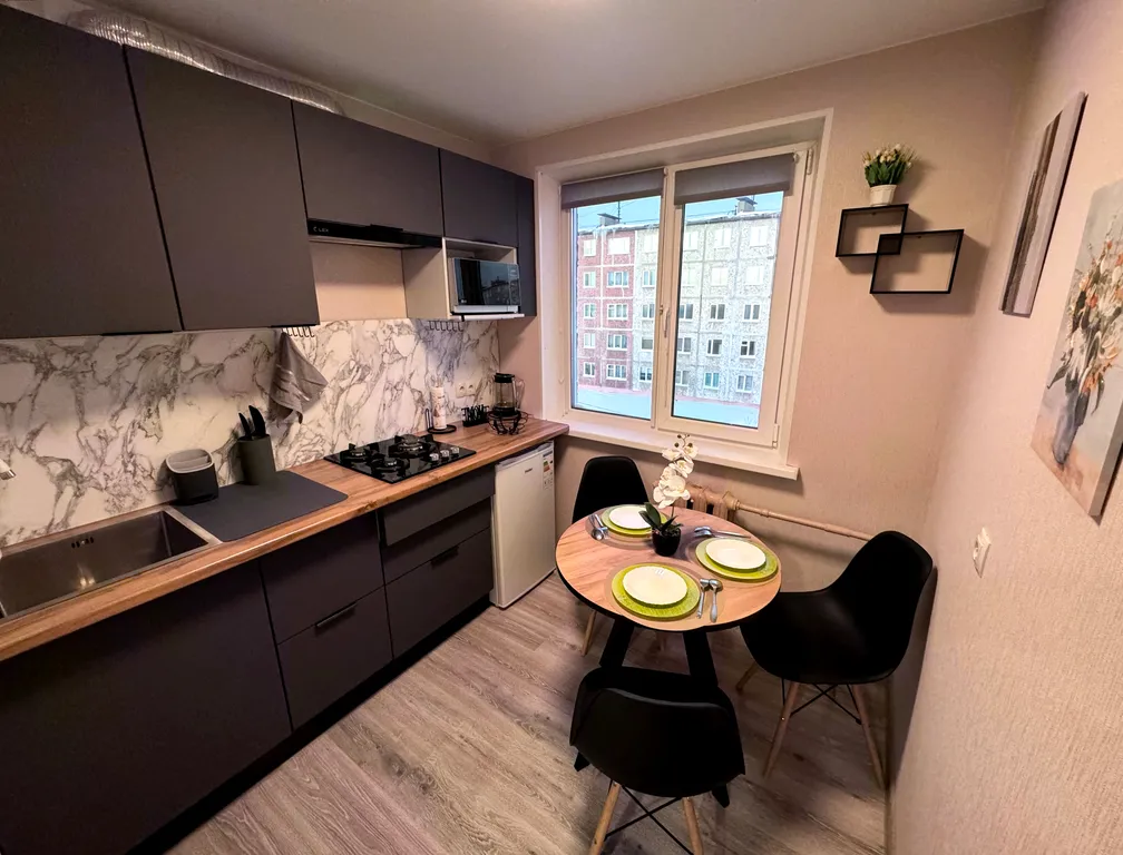 Северное сияние