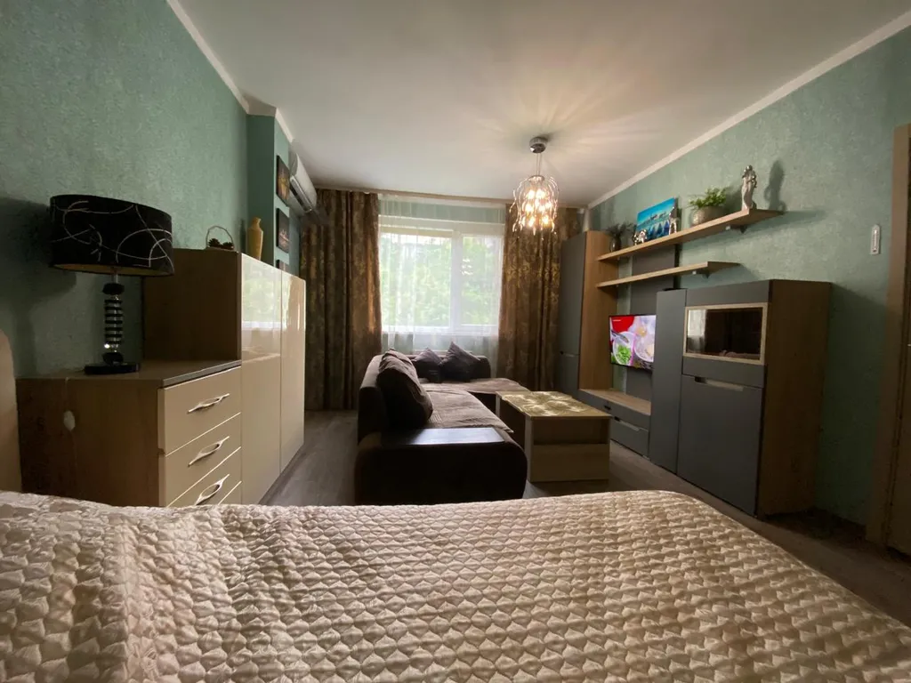 Квартира Уютная квартира для семейного отдыха — Сочи