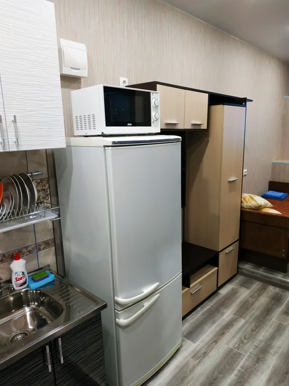 Уютная квартира-студия у моря