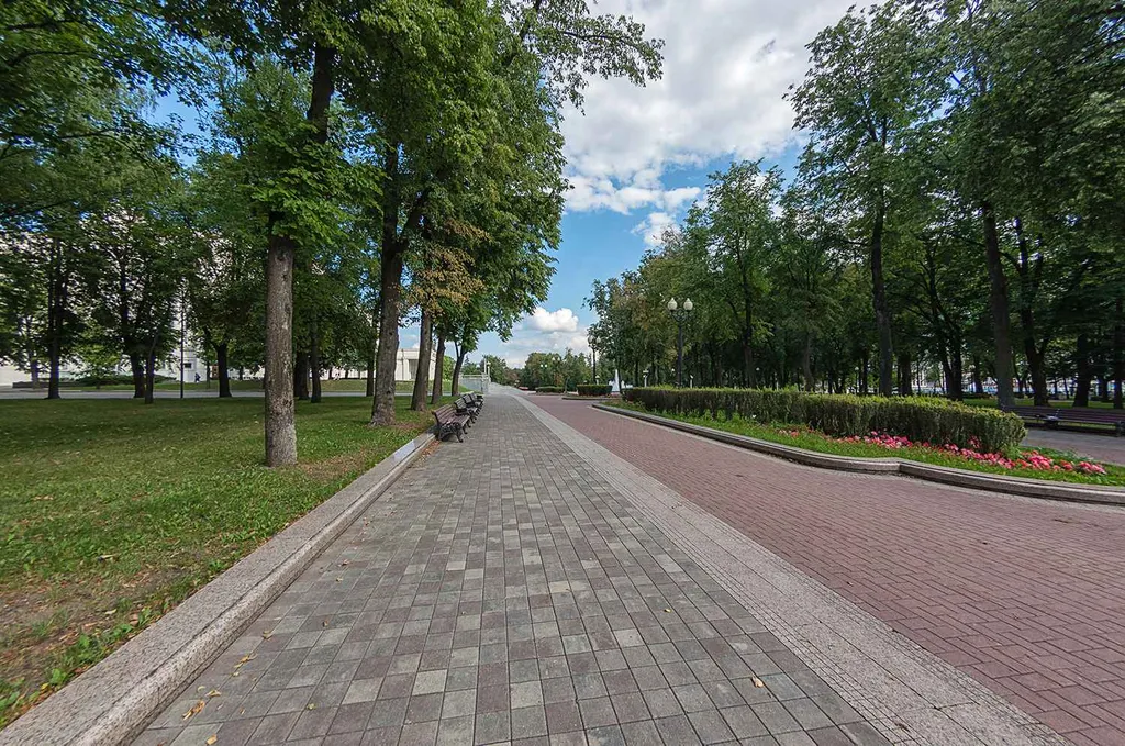 Квартира Уютная квартира в тихом центре — Минск