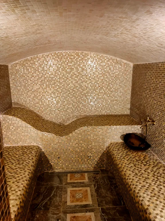 Коттедж Современный коттедж у большой воды — Никульское