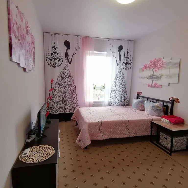 Квартира Квартира Апартамент у моря — Анапа