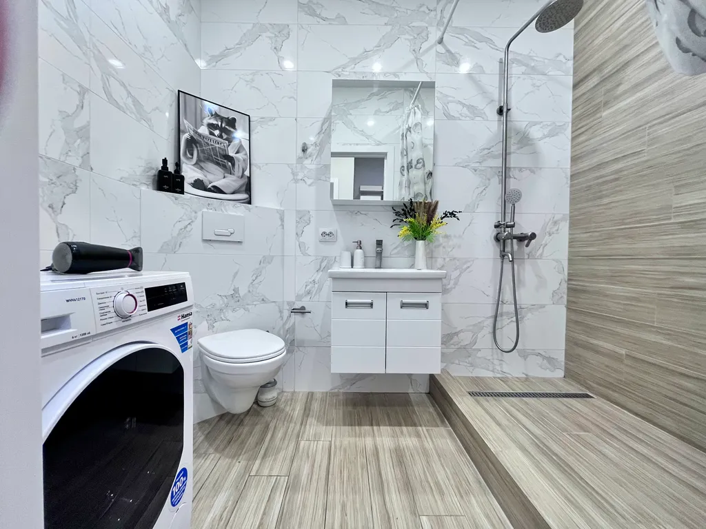 Квартира Квартира Уют индиго — Мирное