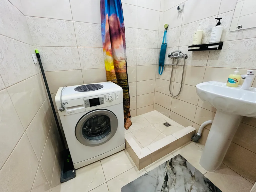 Квартира Двухкомнатная квартира в центре города — Темрюк