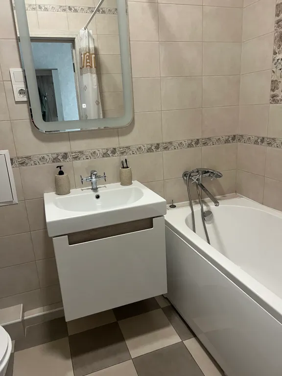 1-комнатная Квартира