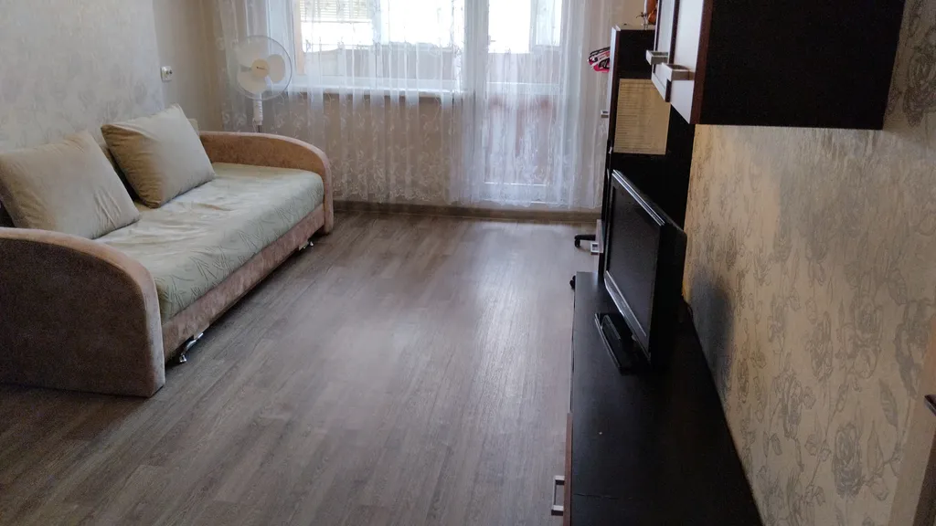 Уютная квартира в тихом месте