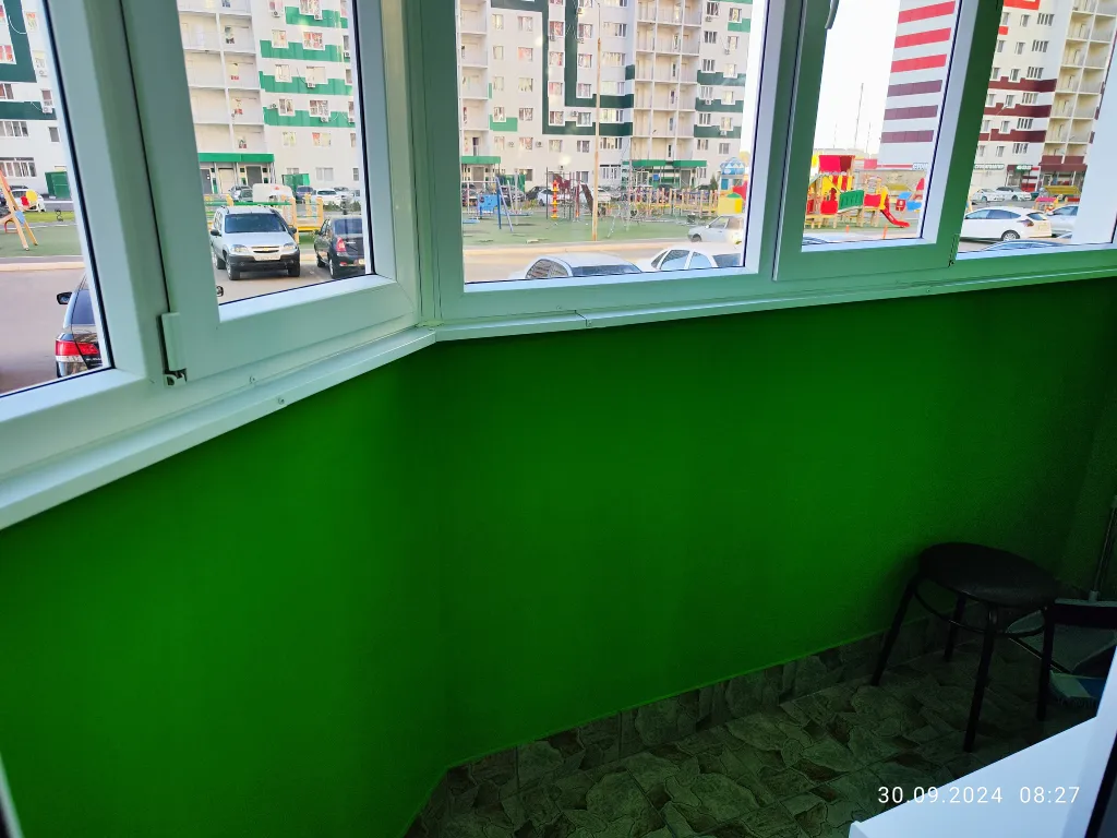 Современная евродвушка в новом районе