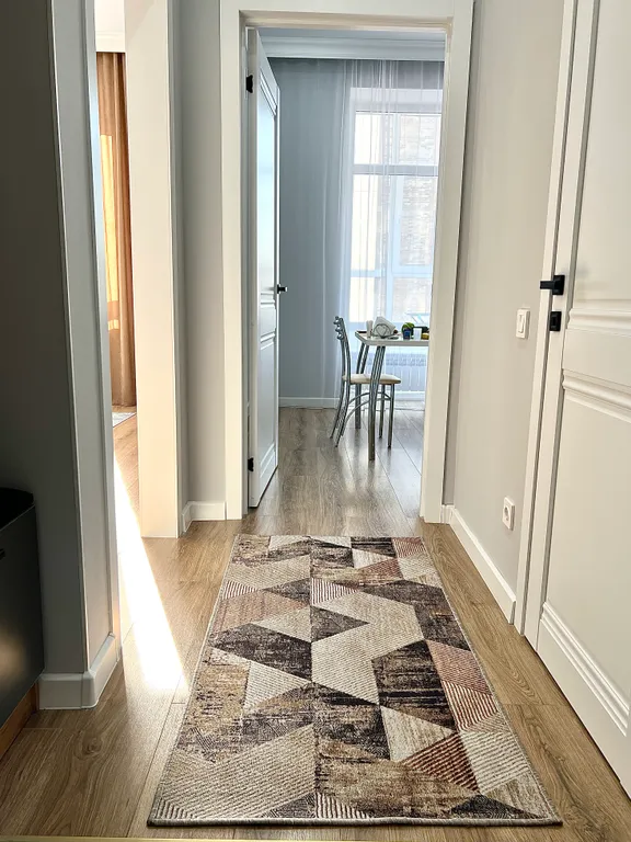 Современная квартира в центре