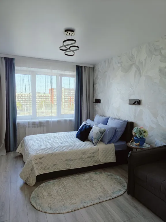 Квартира Уютная квартира с птичками в сердце Калининграда — Калининград