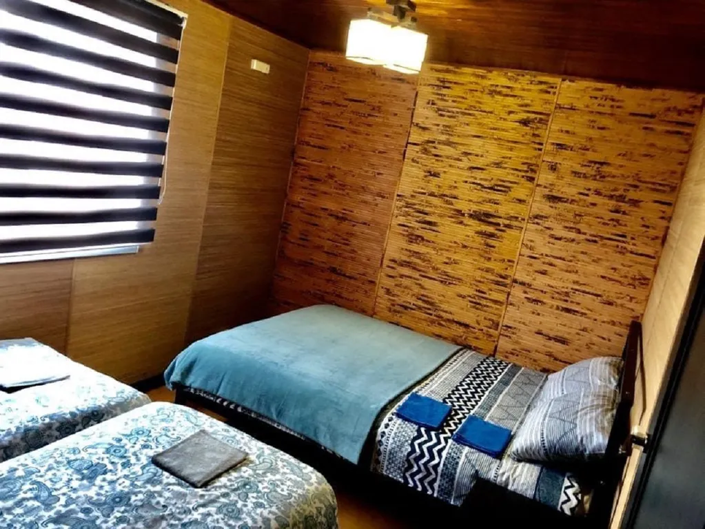 Дом на озере с сауной