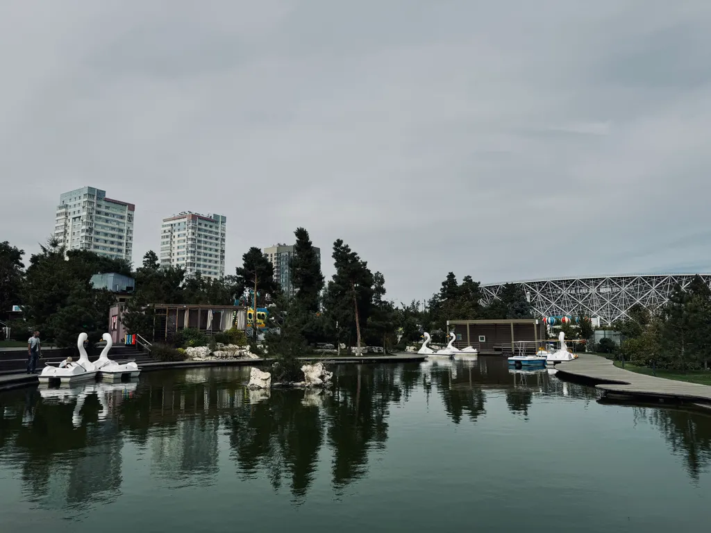 Квартира в 200 метрах от Мамаева кургана