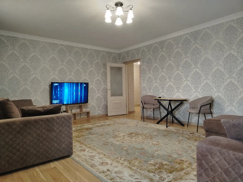 Квартира Евротрешка квартира в центре жд вокзал Зоопаркзал жд больница — Ростов-на-Дону