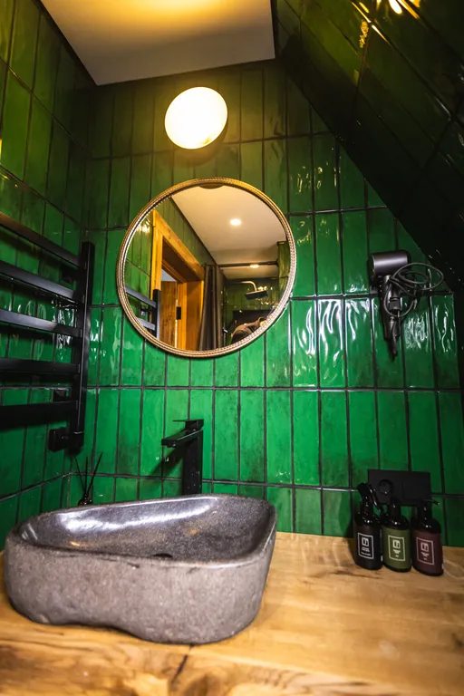 Коттедж Коттедж А-Фрейм грин — Павловский Посад