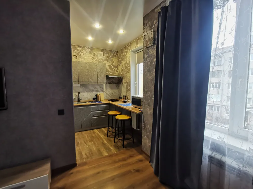 Уютная квартира в центре