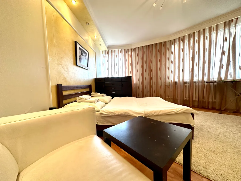 Однокомнатная квартира в центре