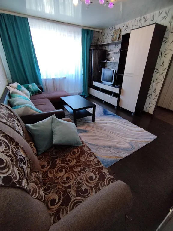 Уютная квартира в центре города