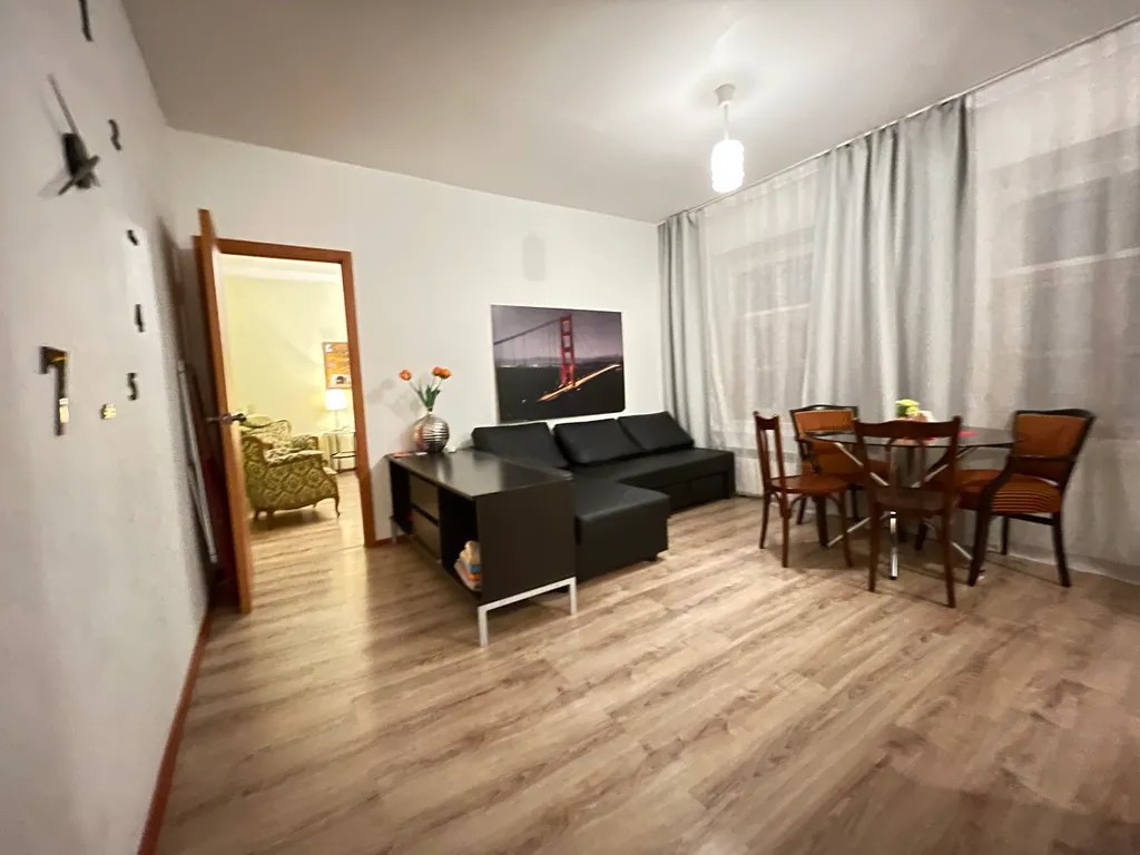 Уютная двухкомнатная квартира в центре