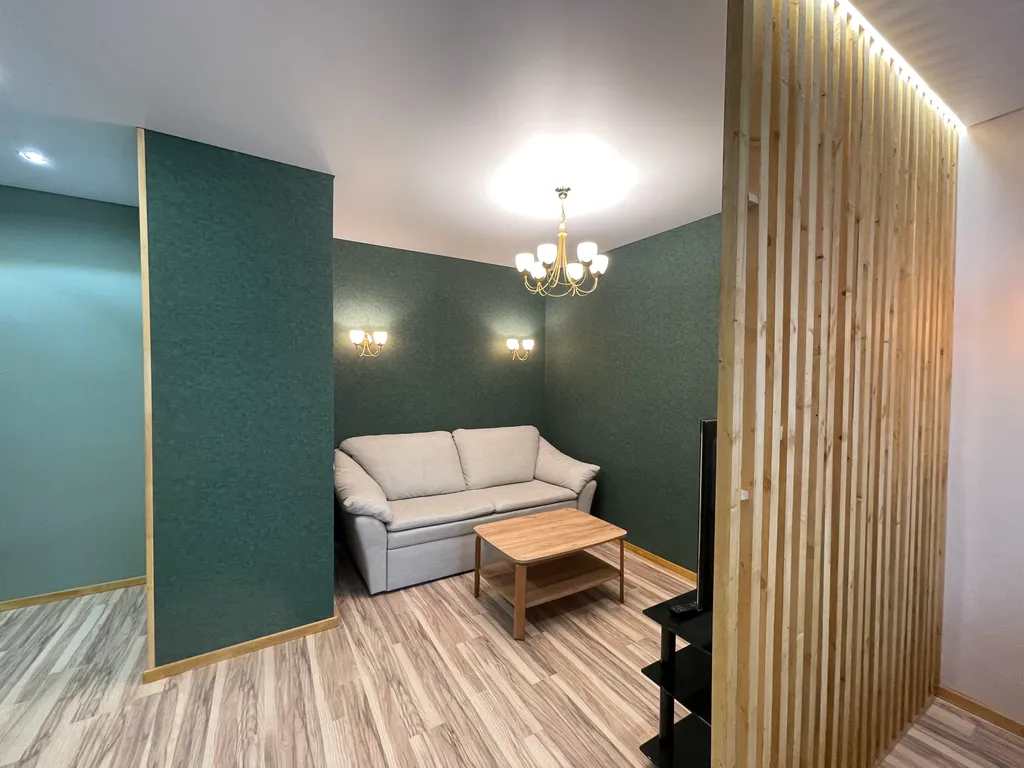 Квартира Уютная квартира на набережной — Великий Новгород