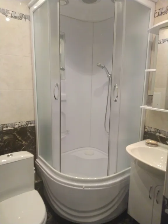 Идеально чистая квартира