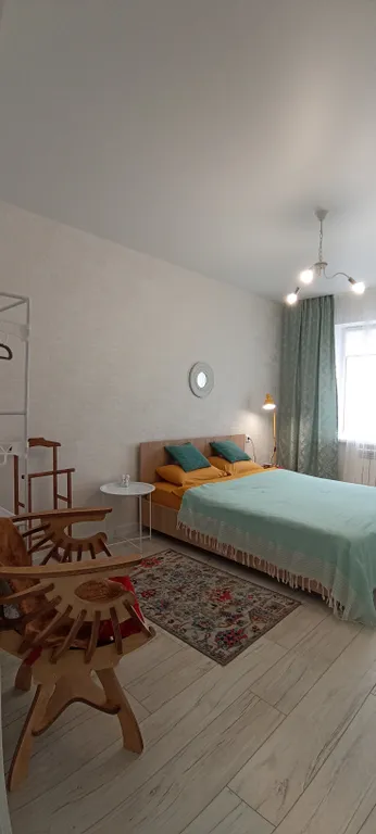 Грин апартаменты в центре перспективного района