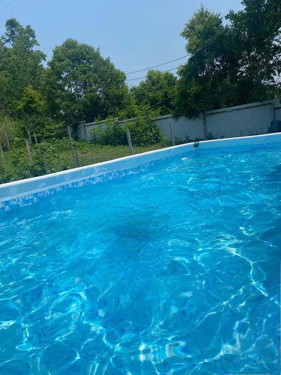 Дом с Бассейном рядом с Морем