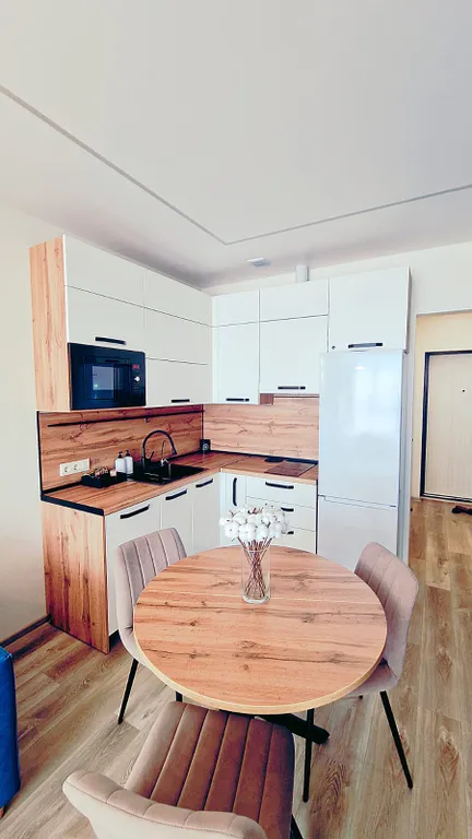 Квартира Квартира Студия у моря в ЖК Аквамарин Парк — Севастополь