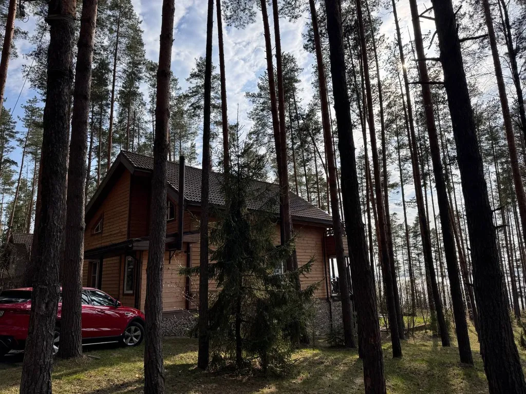 Идеальная дача на Горьковском Море