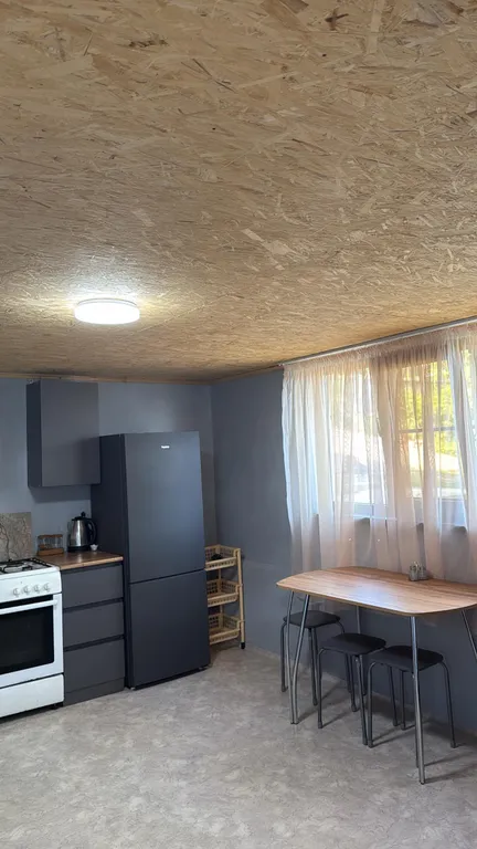 Уютный уголок Лыхны