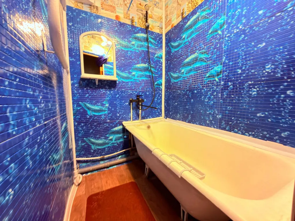 2-комнатная  квартира рядом с лыжной базой Металлург