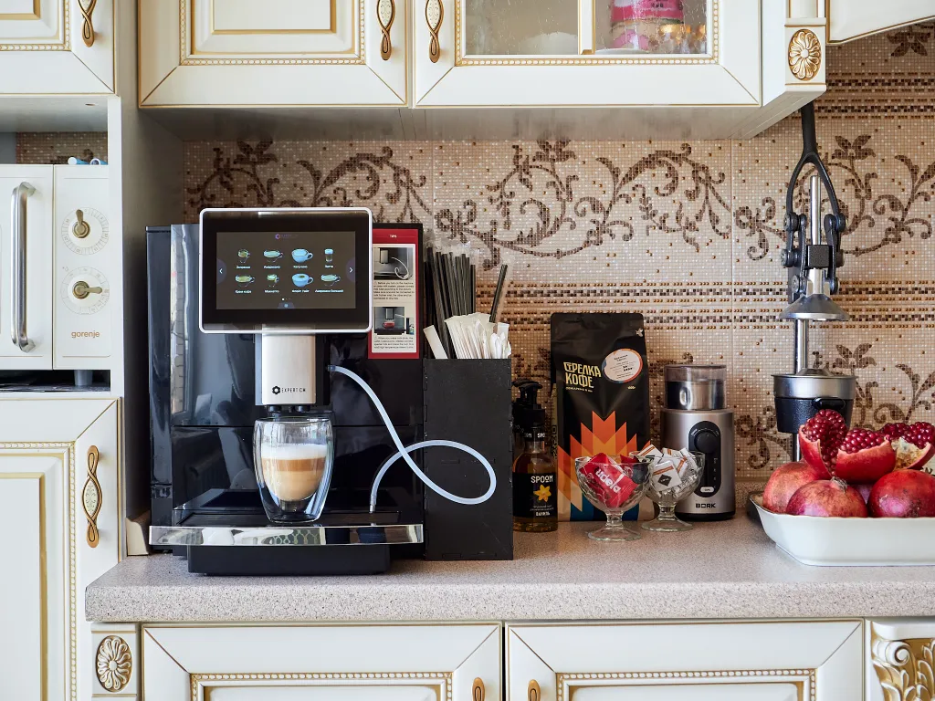 Шикарная квартира в элитном доме в самом центре города