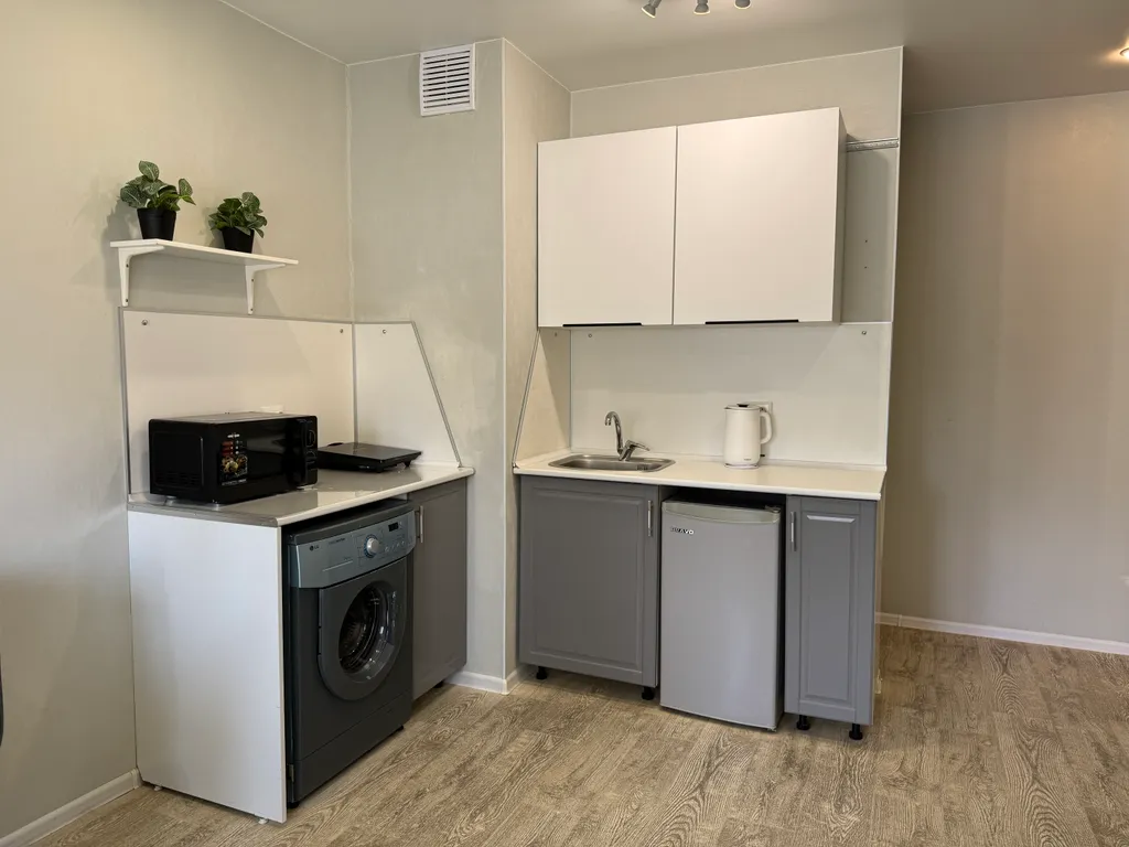 Квартира в новом уютном ЖК Петроглиф парк