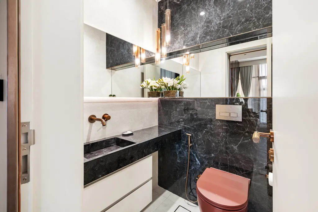 Дизайнерские апартаменты с бассейном на крыше