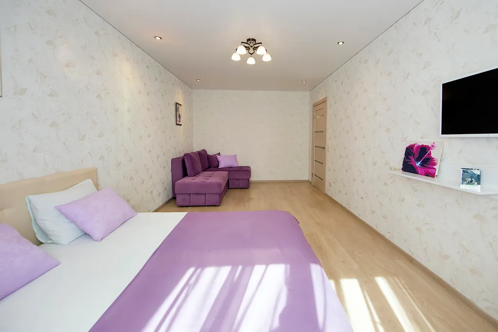 Уютная квартира в шаговой доступности от центра города — аренда посуточно в Вологда