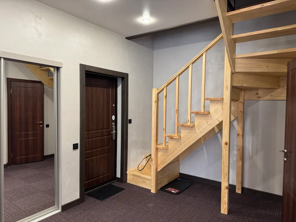 Апартаменты люкс с 3 спальнями