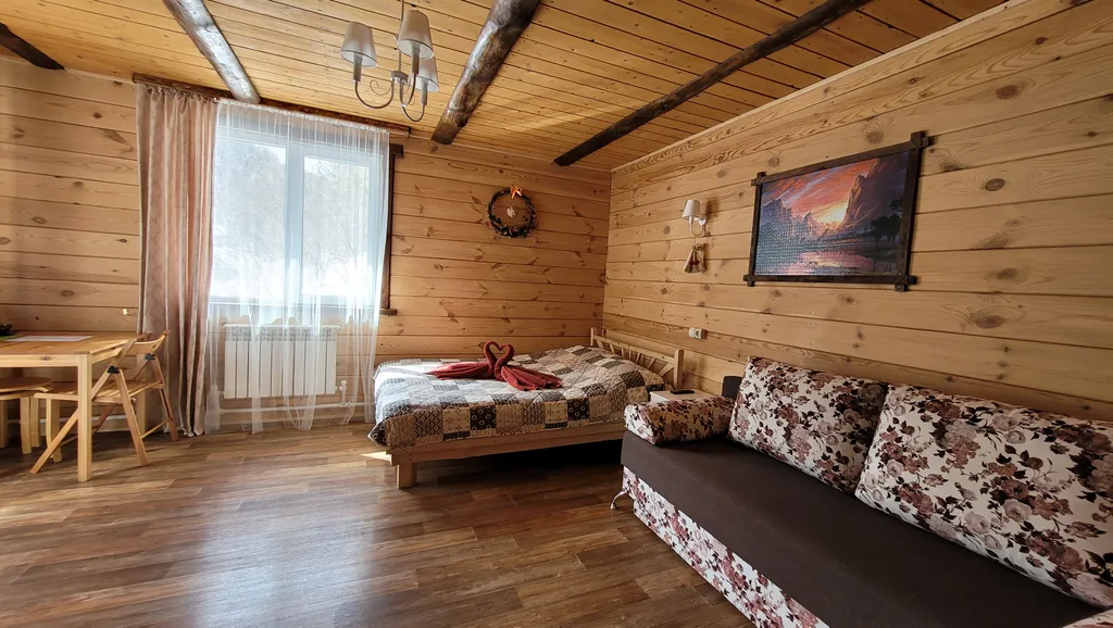 Номер ОРАНЖ на 3 эт солнечный