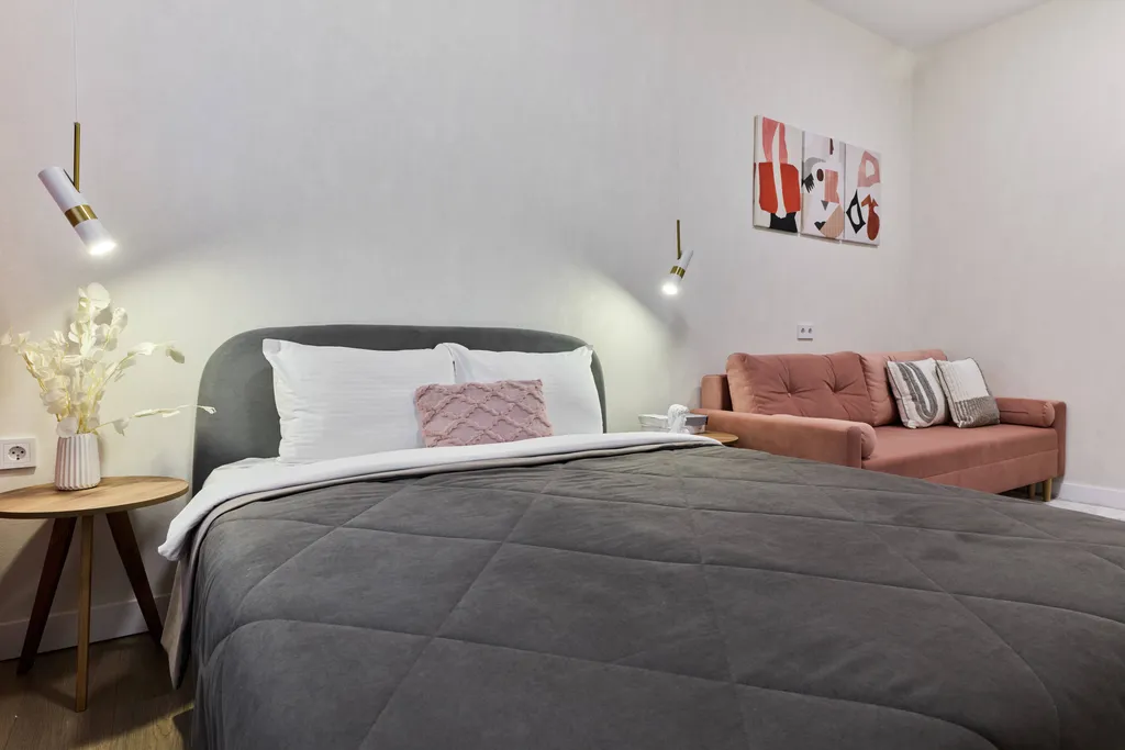 Квартира 2-комнатная Квартира — Санкт-Петербург