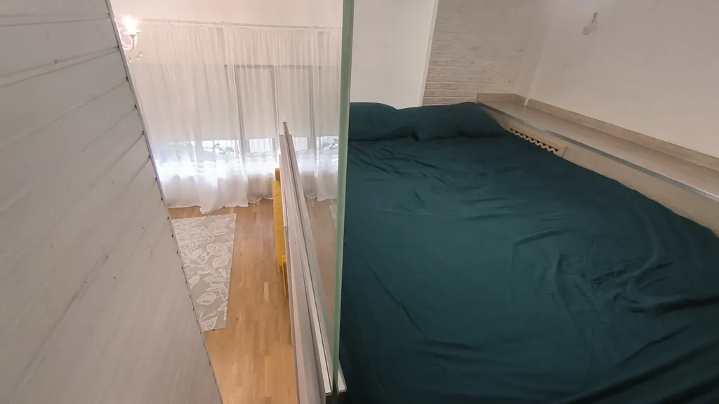 Милая квартира в Лесном Уголке