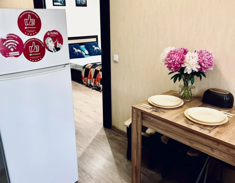 Квартира Квартира Уютная студия в центре города — Волгоград