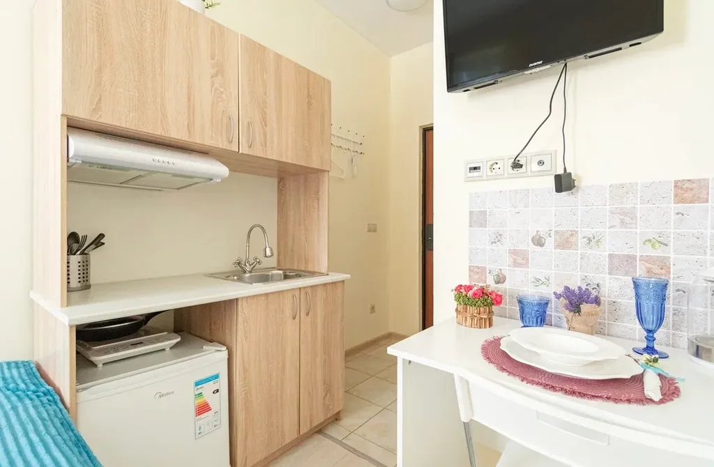 Квартира Квартира Современный апартамент в ЖК Царская площадь — Москва