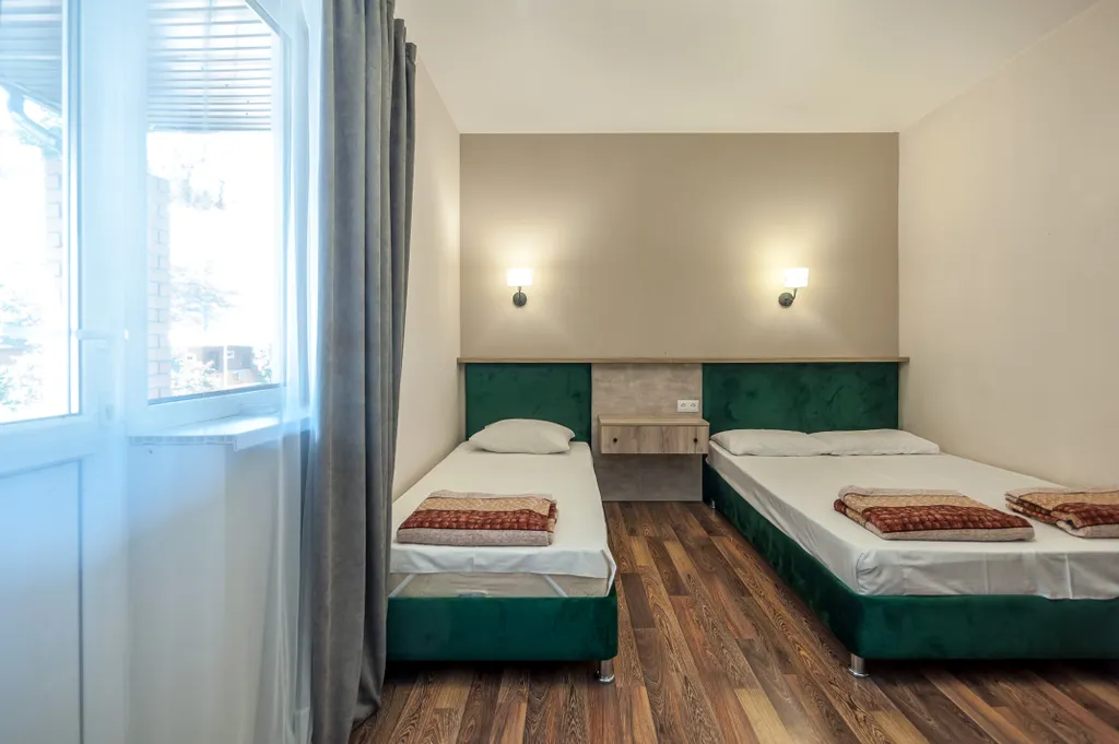 Квартира Комната — аренда посуточно в Ольгинка