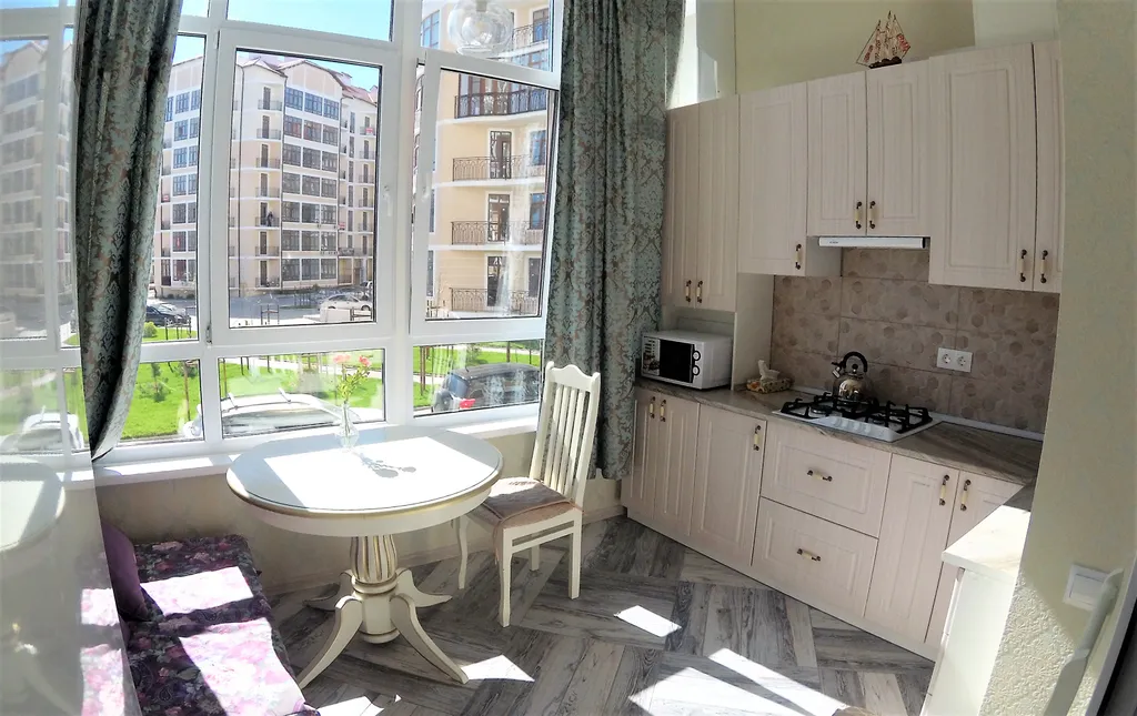 Квартира Уютная квартира-студия — Геленджик