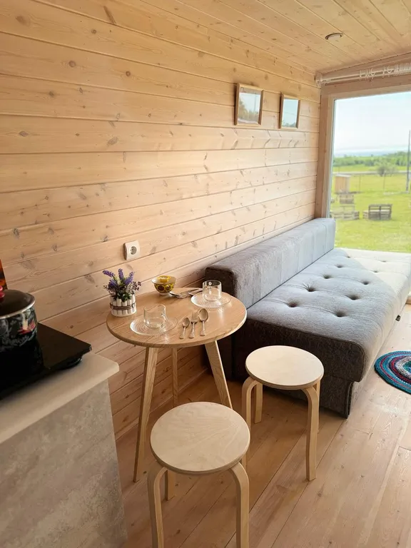 Коттедж 1-комнатный Дом — аренда посуточно в Улан-Удэ