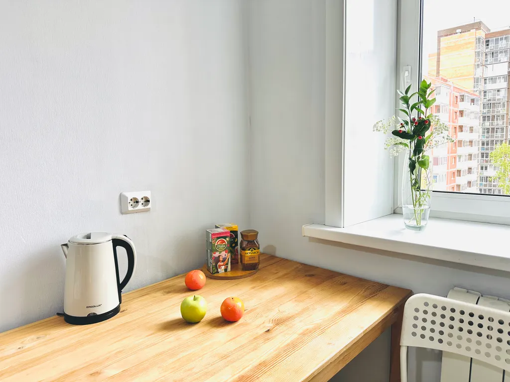 Уют и комфорт для идеального пребывания в самом сердце Академгородка