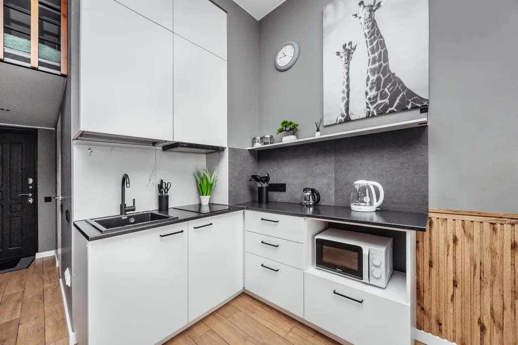 Квартира с новым ремонтом в пешей доступонсти до моря