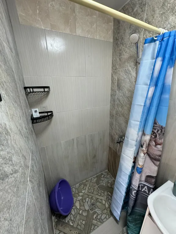 Шикарная студия у моря с 2 балконами