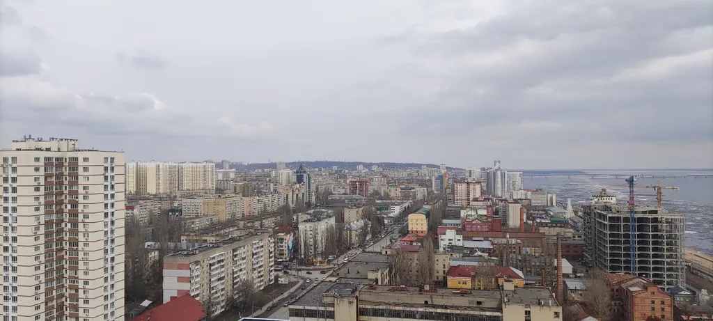 Квартира Живи выше с Apato — квартира с завораживающим видом в ЖК «Европейском» — Саратов