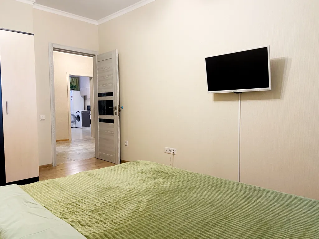 Квартира Просторная и красивая квартира рядом с парком Галицкого — Краснодар