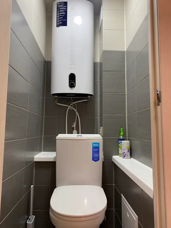 Квартира Просторная однокомнатная квартира — Мурманск