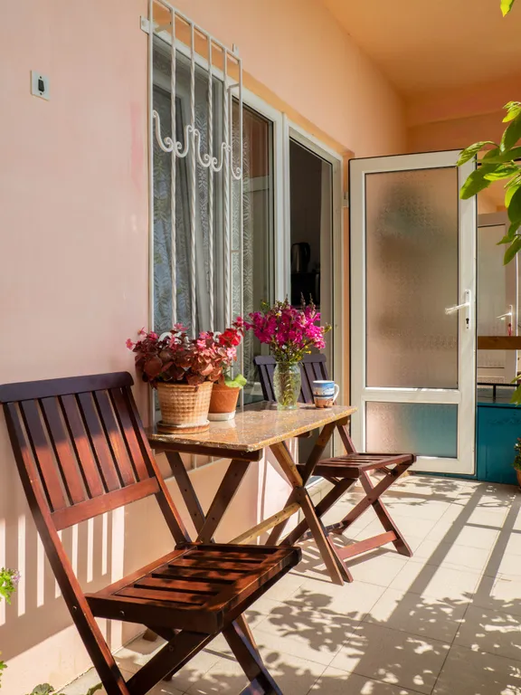 Апартаменты над Массандровским пляжем